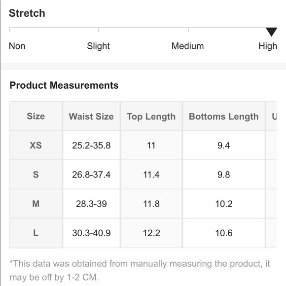 Gold Chain Print Black & White Striped Bikini Set - Picture 6 of 7